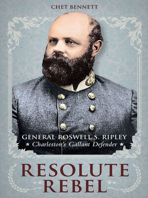 cover image of Resolute Rebel